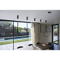 152360 SLV HELIA 30 Aufbau PD black 3000K 500lm подвесной светильник — фото 4