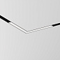 TR078-2-24W4K-B Maytoni Basis Angle Трековый светильник 30W 2100лм Черный — фото 2