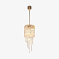 Потолочный светильник Waterfall Chandelier Bella Figura CL410 — фото 16