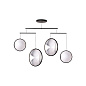 FOCUS X4 WHITE Focus DCW подвесной светильник — фото 1