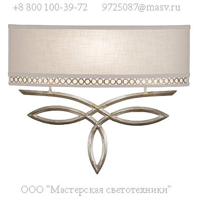 785650 Allegretto 15" Sconce бра, Fine Art Lamps