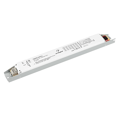 049553 Arlight LED драйвер ARJ-LG-60-LINEAR-PFC (60W, 9-58V, 0.7-1.4A)