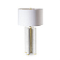 Marble Table Lamp Cross by Nellcote настольная лампа Sonder Living 1007290 — фото 2