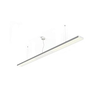 XT-A CEILING 240X15 DL SATIN/WHITE SENSOR
