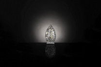 ARABESQUE EGG 30 настольный светильник, VGnewtrend