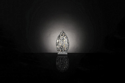 ARABESQUE EGG 30 настольный светильник, VGnewtrend