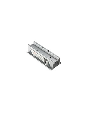 Система освещения Laminis L2 (LED bar) F33 30 см Серый окрашенный Fabbian