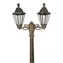 Садово-парковый фонарь FUMAGALLI ARTU BISSO/RUT 2L E26.158.S20.BXE27