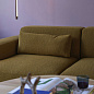 10767 Muuto Soft Журнальный столик Ø95 см, массив дуба / серый — фото 3
