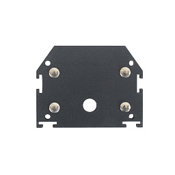 CLT 0.233 06 BL Crystal Lux SPACE заглушка для встроенного магнитного трека под натяжной потолок