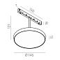 Подвесной светильник M7 PLATE 15.30 WB Led Technology — фото 1