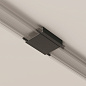 TRA084C-11B Maytoni Accessories for tracks Radity Комплектующие для систем освещения с токоведущими элементами Черный — фото 2