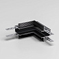 Угловой коннектор Slim Magnetic Elektrostandard a067506 — фото 1