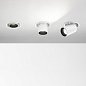 Встраиваемый светильник Nova FI 12W 3000K Ideal Lux 248189, черный — фото 1