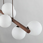 Подвесной светильник Estera Wood TK Lighting a068339 — фото 1