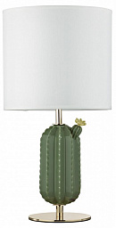 5425/1T Odeon Light Cactus настольная лампа с декоративным элементом в виде кактуса