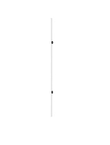 LED Module Aluminium White 25Watt 24V 1600Lm IP20 3000K L:100.8 W:4 H:2.5 cm