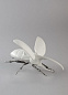 White Insects Фарфоровый декоративный предмет Lladro 01009479