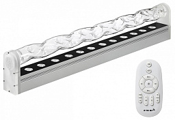 7027/72FL Odeon Light Waterfall напольный светильник с узким продолговатым корпусом