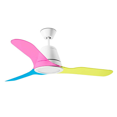 71-4867-CV-CV аксессуар для люстры-вентилятора Leds C4 Tiga Multicoloured Blade