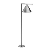 CAPTAIN FLINT OUTDOOR BOLLARD 2 3000K 1..10V EU S.STEEL