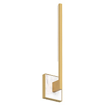 Klee 20 Wall natural brass/white marble 3000K 90 CRI integrated led 90 cri 3000k 220v-240v