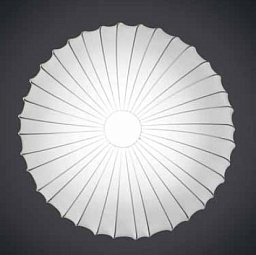 Axo Light Muse PL MUSE 80 Bianco настенно-потолочный светильник PLMUSE80BCXXE27