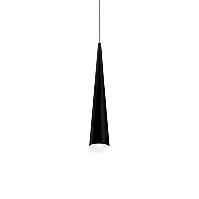 CONE 1.0 Wever Ducre подвесной светильник черный