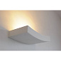 148012 SLV PLASTRA CURVE QT-DE12 WL white настенный светильник — фото 12