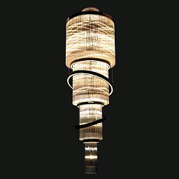 NCS 043/100 JAGO Saturno люстра