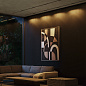 Трековый светильник Maytoni Points 6W 540лм Черный TR241-2-6W3K-B — фото 6