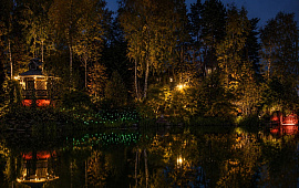 Ландшафтное освещение ресторана Жан Реми — kriv_cd02022b.jpg