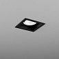 Встраиваемый светильник AQForm SQUARES next 50x1 LED recessed — фото 2