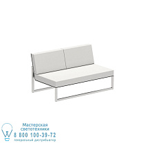 NINIX LOUNGE 160ZT SS BATYLINE ЧЕРНЫЙ Royal Botania