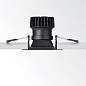 208732 Ideal Lux DYNAMIC FRAME SQUARE BK mounting frame черный — фото 2