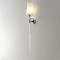 Бра Crystal Lux LUMINOUS AP1 CHROME — фото 6