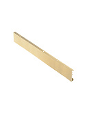 Tile D95 Fabbian настенный светильник 120cm - Golden aluminium D95M35