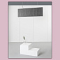 Подвесной светильник AQForm AQfelt STAVE RAFTER LED suspended — фото 1