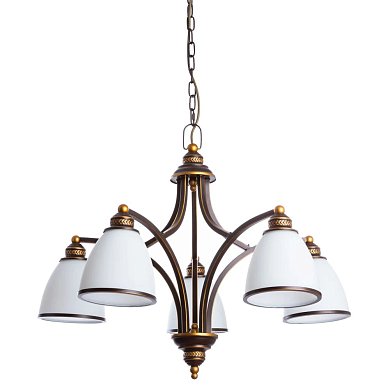 A9518LM-5BA Arte Lamp Bonito подвесная люстра 40W