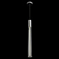 Светильник подвесной Crystal Lux LINEUP SP11W LED CHROME — фото 5