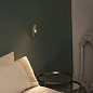 62164 Faro LE PETIT LED Bronze wall lamp настенный светильник