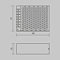 PSL006-150W-48V-IP20 Maytoni Power Supply Magnetic Источник напряжения 150W Серебро — фото 6