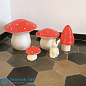 CHAMPIGNON ночник Egmont Toys 360208BLU + Transfo LED