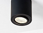 Cilinder Светодиодный регулируемый потолочный светильник из алюминия с порошковым покрытием HER