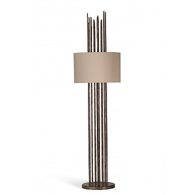 SLB53 Flynn Caged Lamp лампа Porta Romana