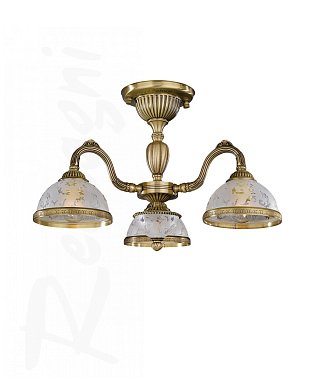 Люстра Reccagni Angelo PL 6222/3