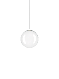Random solo Lodes Одинарный подвес прозрачный i-c-0378