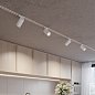 Однофазный трековый светильник Novotech Selene 359916 — фото 6