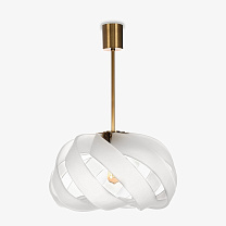 Erté Ceiling Light