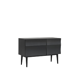 RFLSBDSM02 Muuto Reflect буфет черный 105 см